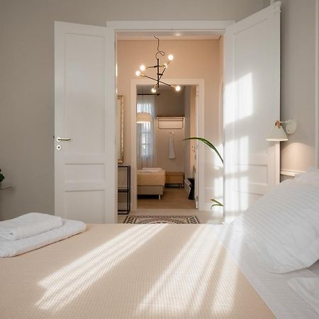 Villa Kalliopi Hriszí Aktí Haniá Kültér fotó