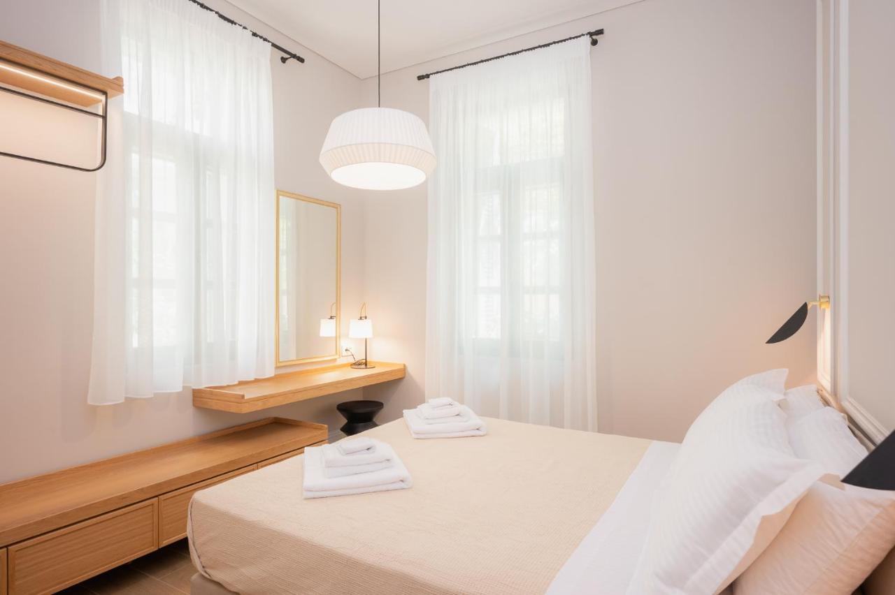 Villa Kalliopi Hriszí Aktí Haniá Kültér fotó