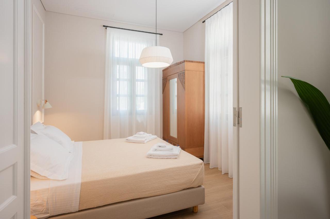 Villa Kalliopi Hriszí Aktí Haniá Kültér fotó