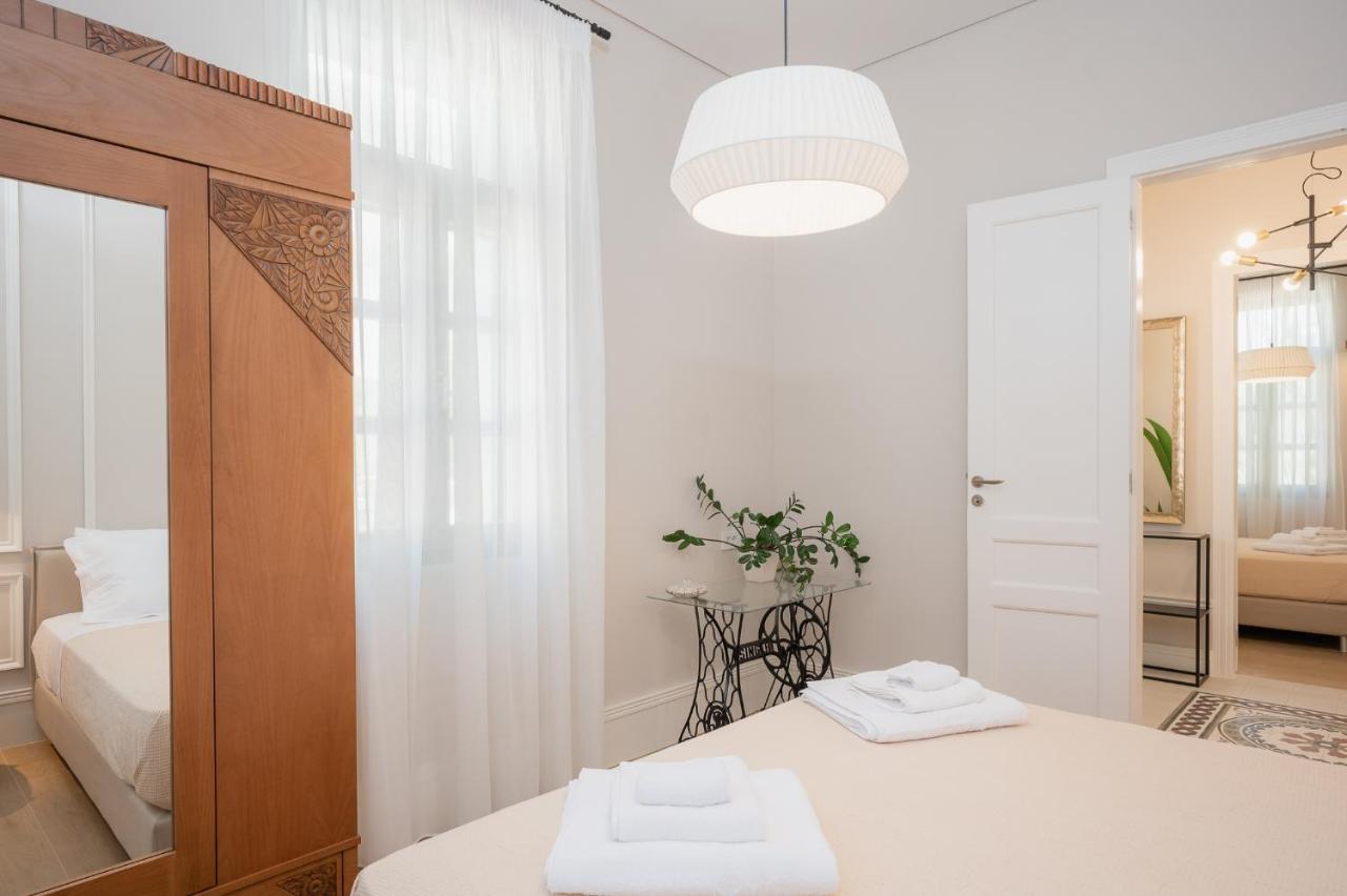 Villa Kalliopi Hriszí Aktí Haniá Kültér fotó