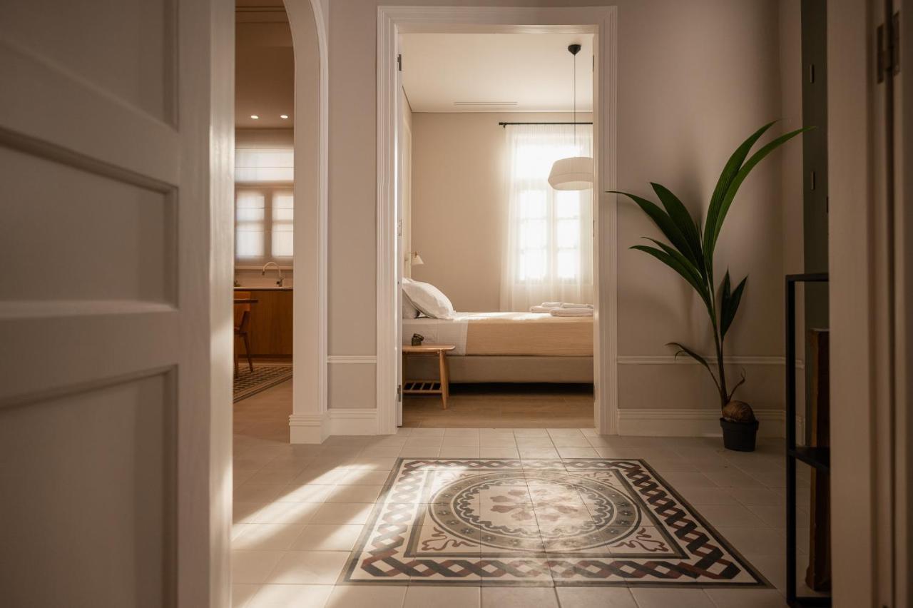 Villa Kalliopi Hriszí Aktí Haniá Kültér fotó