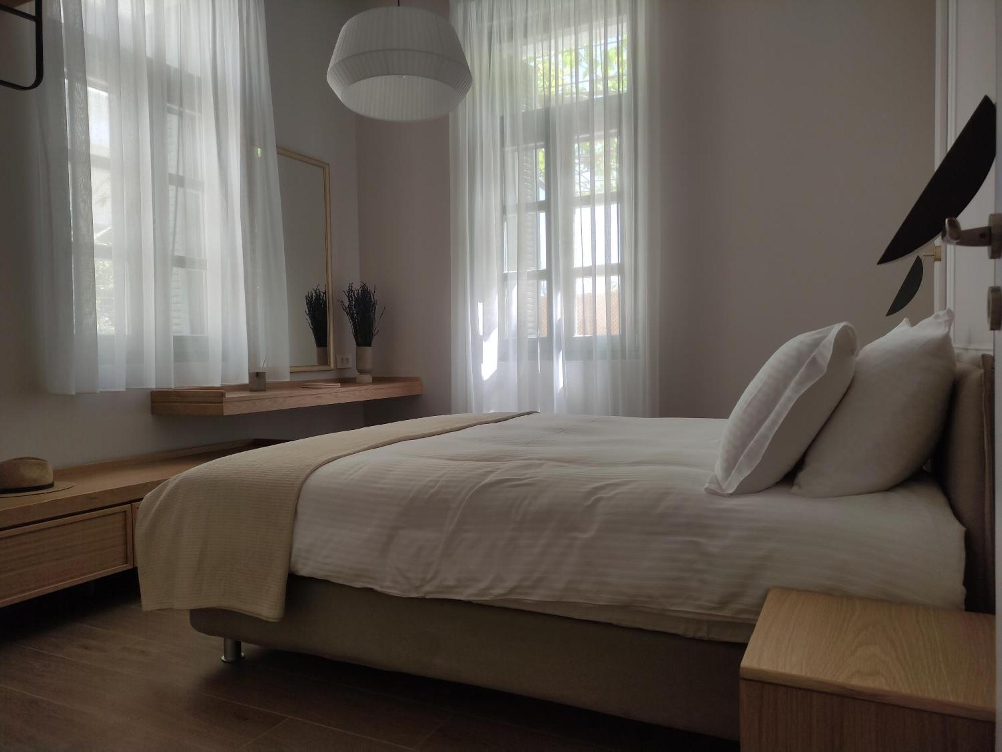 Villa Kalliopi Hriszí Aktí Haniá Kültér fotó